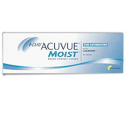 AcuvueMoistAstigPack - Best Sellers - Top Contact Lenses in Campbell River, BC